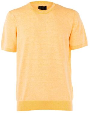 Liu Jo T-Shirts - Geel