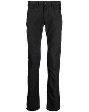 Armani Slim Fit Jeans - Black