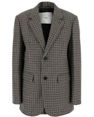 DUNST Blazers - Gris