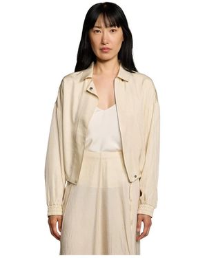 KIEFERMANN Light Jackets - Natural