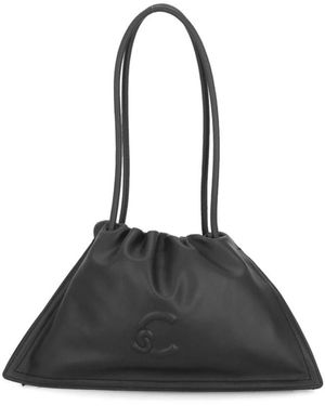 Coccinelle Shoulder Bags - Nero