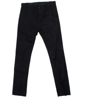Daniele Alessandrini Straight Trousers - Black