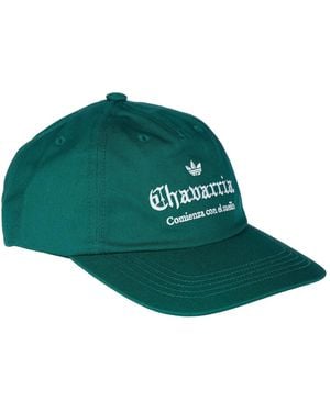 adidas Chavarria Logo Mütze - Grün