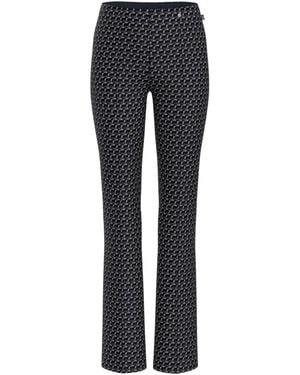 Marc Cain Broeken ,Blauw ,Frederica Broek - Grijs