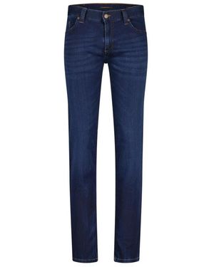 ALBERTO Slim-Fit Jeans - Azul