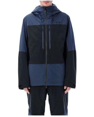 Oakley Rain Jackets - Blue