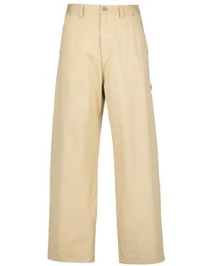 Drole de Monsieur Wide Trousers - Neutro