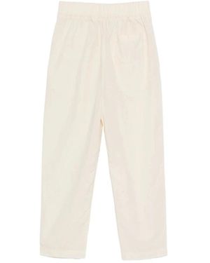 Barena Wide Trousers - Neutro