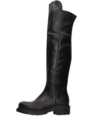 METISSE Ma24 Stiefel - Schwarz