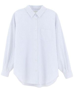 Bellerose Shirts - Blanco