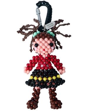 Chopova Lowena Keyrings - Rojo