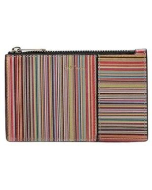 Paul Smith Wallets & Cardholders - Brown