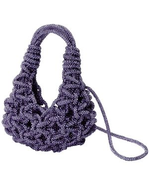 MVP WARDROBE Mini Bags - Blu