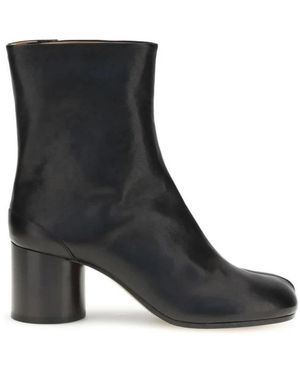 Maison Margiela Heeled Boots - Black