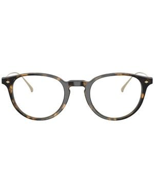 Giorgio Armani Glasses - Brown