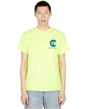 DTF.NYC T-Shirts - Vert