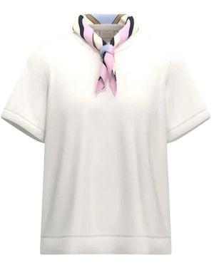 Marella Sweatshirts - Blanc