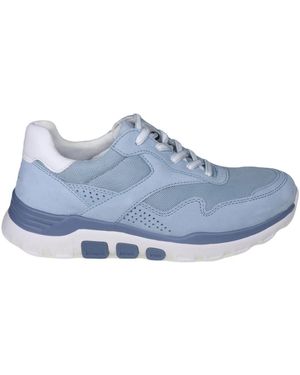 Gabor Sneaker da passeggio blu per donne