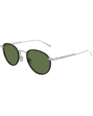 Bottega Veneta Sunglasses - Green