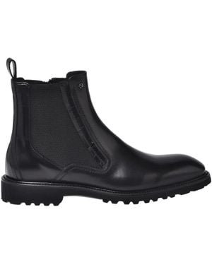Baldinini Chelsea Boots - Noir