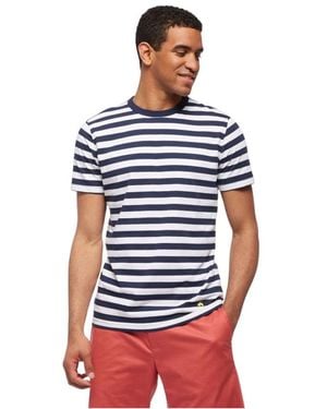 Brooks Brothers T-Shirts - Blue