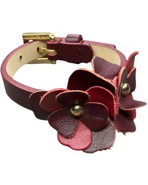 Guess Accessoires ,Rood ,Bracciale - Bruin