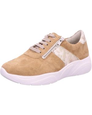 SOLIDUS Kombi Sneaker - Natur
