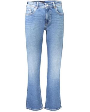 Pepe Jeans Bootcut Jeans - Blue