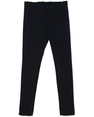Incotex Slim-Fit Trousers - Negro