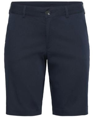 Kaffe Casual Shorts - Blu