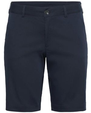Kaffe Casual Shorts - Azul