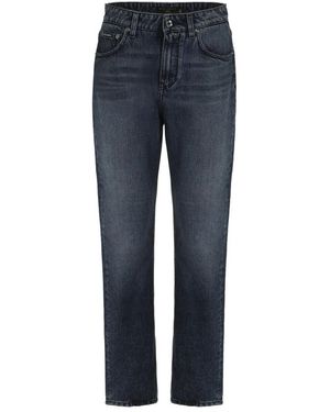 Dolce & Gabbana Boot-Cut Jeans - Blue