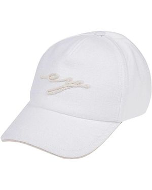 Eleventy Baseball Seilhut - Weiß