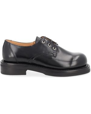 Our Legacy Laced Shoes - Negro