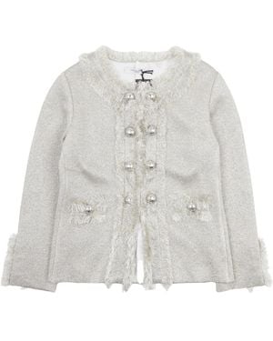Charlott Light Jackets - Blanc