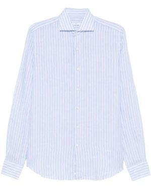 Alessandro Gherardi Formal Shirts - Blanco
