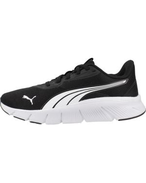 PUMA Moderne flexfocus lite sneakers für junioren - Schwarz