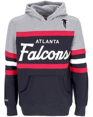 Mitchell & Ness Hoodies - Grigio