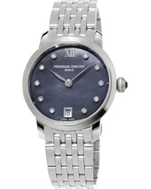 Frederique Constant Watches - Metallic