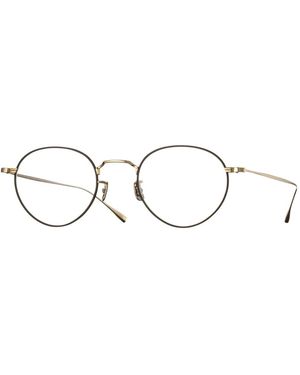 Eyevan 7285 Ev-182 Brillengestell - Mettallic