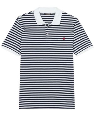 Brooks Brothers Polo Shirts - Blue