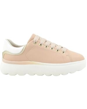 Geox Trainers - Pink