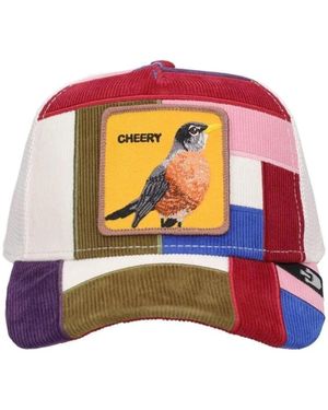 Goorin Bros Animal Farm Trucker Cap - Mehrfarbig