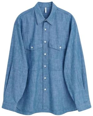 sunflower Shirts - Azul
