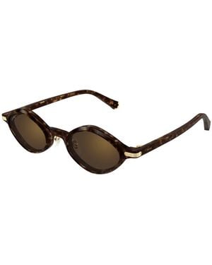 Cartier Sunglasses - Brown