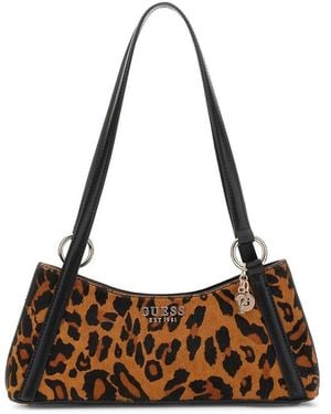 Guess Shoulder Bags - Brown