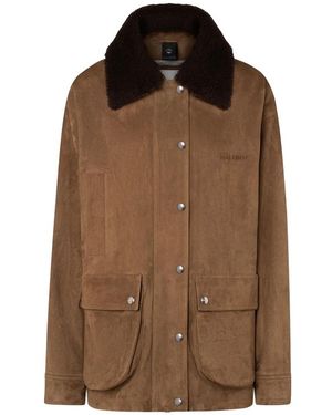 Halfboy Leather Jackets - Marrón