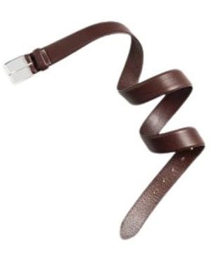 GANT Belts - Brown