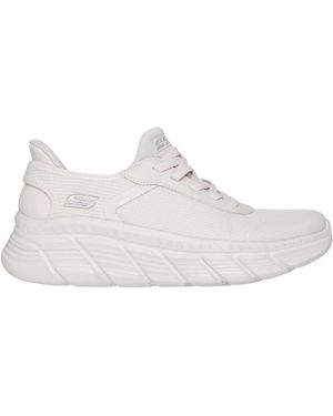 Skechers Running Shoes - Bianco