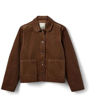 Sofie Schnoor Light Jackets - Marrone